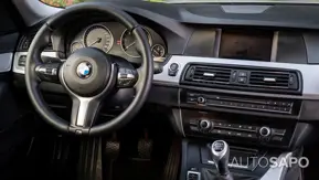 BMW Série 5 de 2011