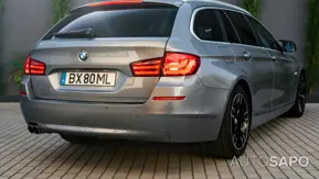 BMW Série 5 de 2011