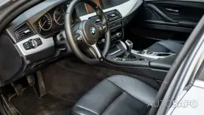 BMW Série 5 de 2011