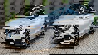 Mercedes-Benz Classe C de 2016