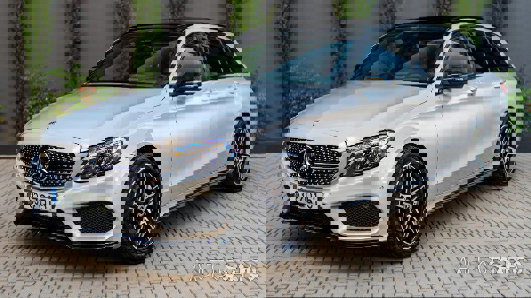 Mercedes-Benz Classe C de 2016