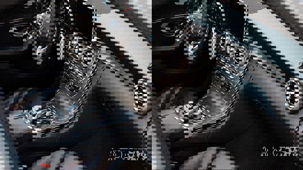 Mercedes-Benz Classe C de 2016