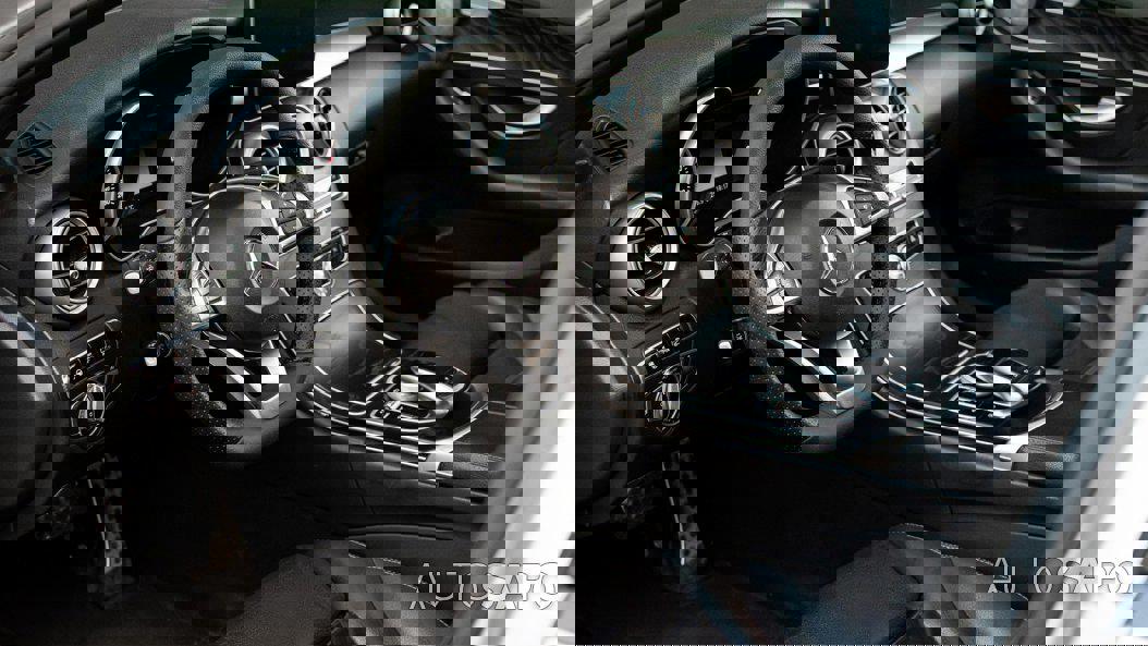 Mercedes-Benz Classe C de 2016