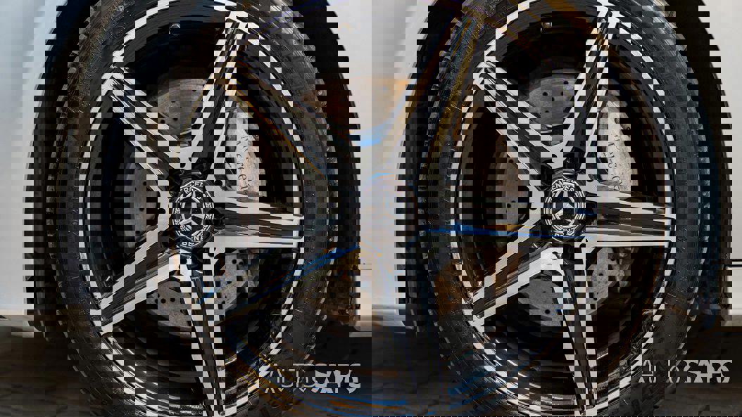 Mercedes-Benz Classe C de 2016