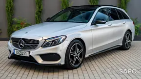 Mercedes-Benz Classe C de 2016