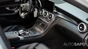 Mercedes-Benz Classe C de 2016