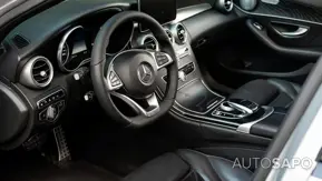 Mercedes-Benz Classe C de 2016