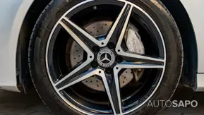 Mercedes-Benz Classe C de 2016