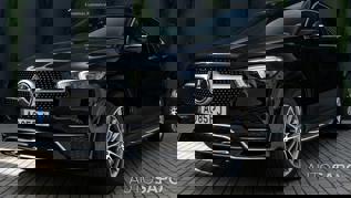 Mercedes-Benz Classe GLE de 2022