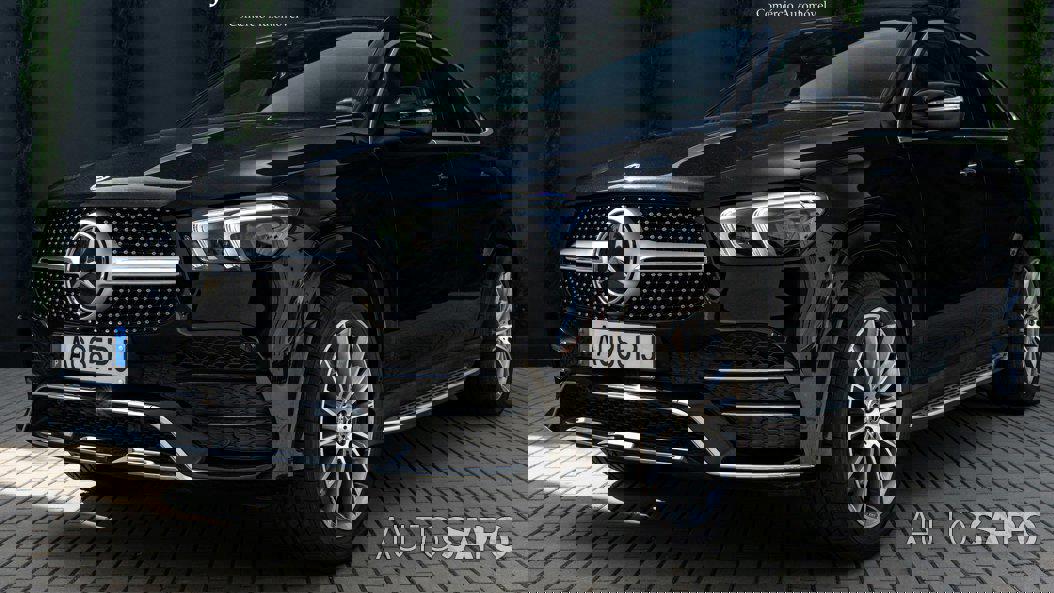 Mercedes-Benz Classe GLE de 2022