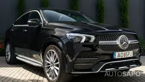 Mercedes-Benz Classe GLE de 2022