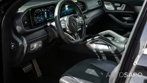 Mercedes-Benz Classe GLE de 2022