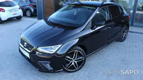 Seat Ibiza de 2018