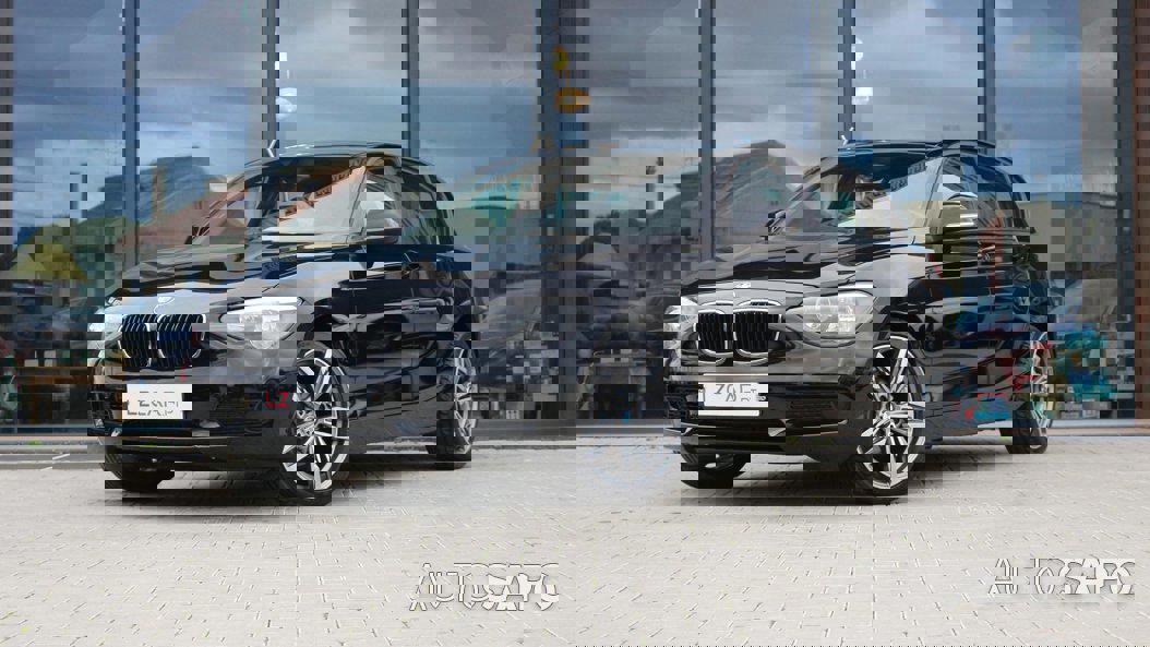 BMW Série 1 de 2013