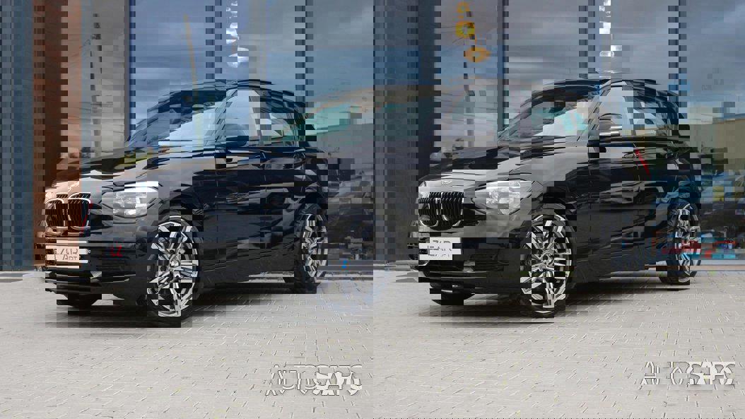 BMW Série 1 de 2013