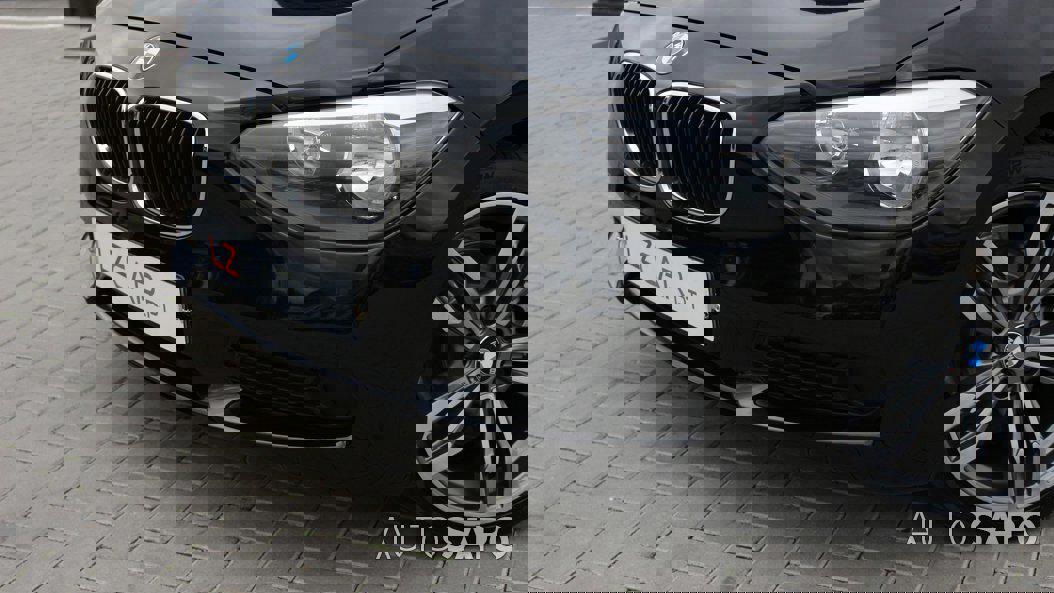 BMW Série 1 de 2013