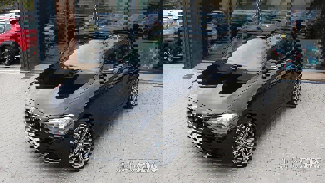 BMW Série 1 de 2013