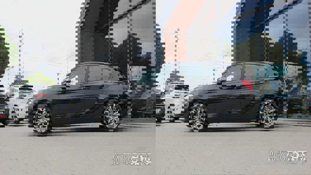 BMW Série 1 de 2013