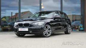 BMW Série 1 de 2013