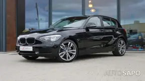 BMW Série 1 de 2013