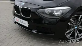 BMW Série 1 de 2013