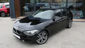 BMW Série 1 de 2013