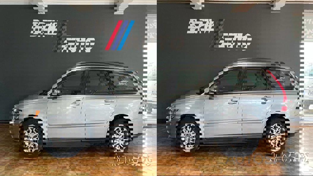 Volvo V50 1.6 D Momentum de 2008