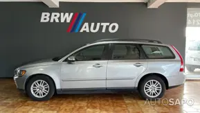 Volvo V50 1.6 D Momentum de 2008