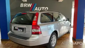 Volvo V50 1.6 D Momentum de 2008