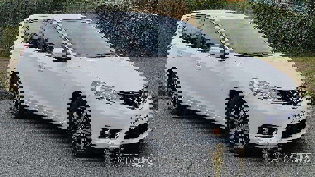 Nissan Pulsar de 2016