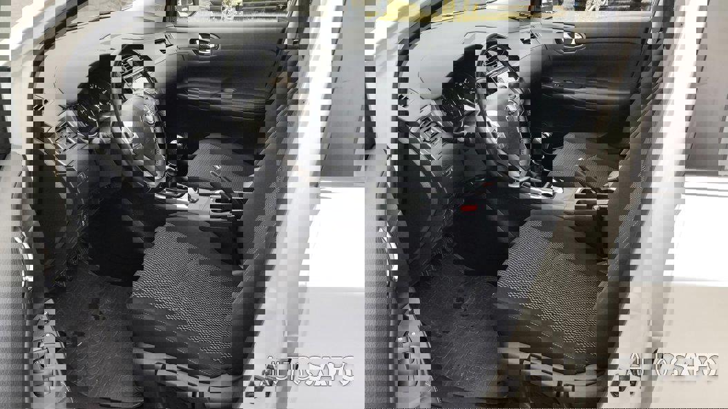 Nissan Pulsar de 2016