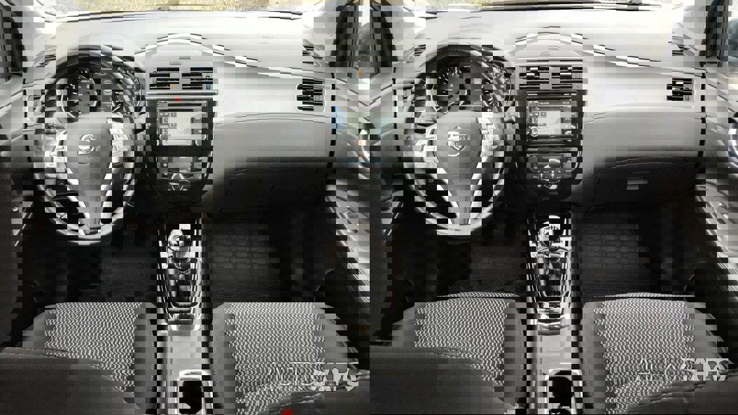 Nissan Pulsar de 2016