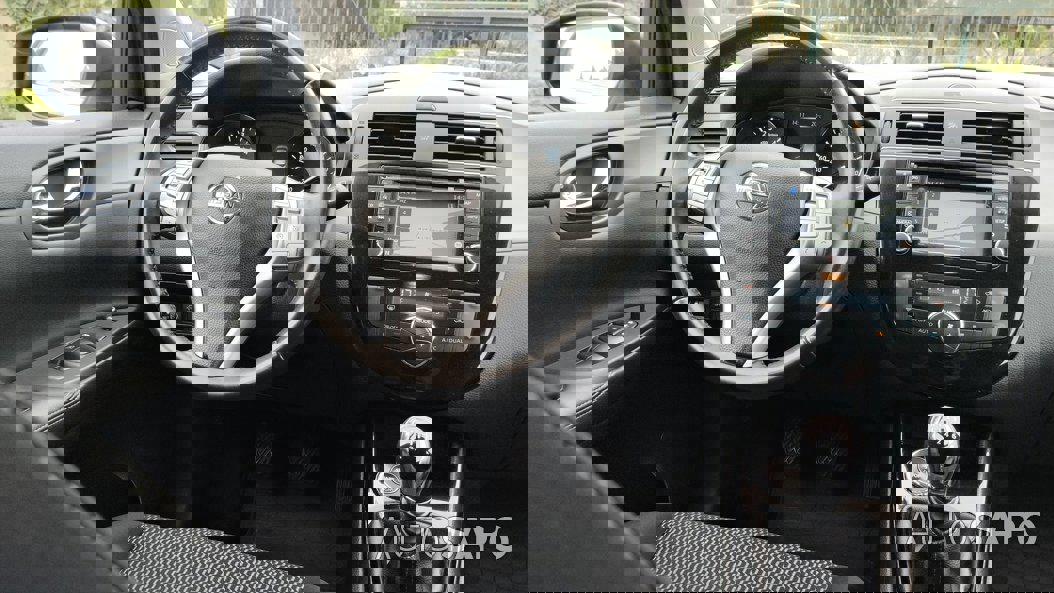 Nissan Pulsar de 2016