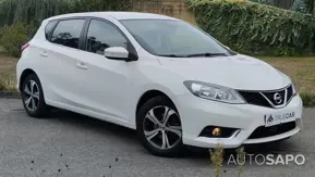 Nissan Pulsar de 2016