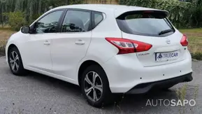 Nissan Pulsar de 2016