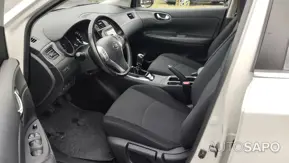 Nissan Pulsar de 2016