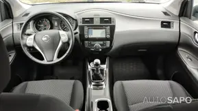 Nissan Pulsar de 2016