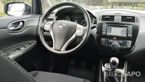 Nissan Pulsar de 2016