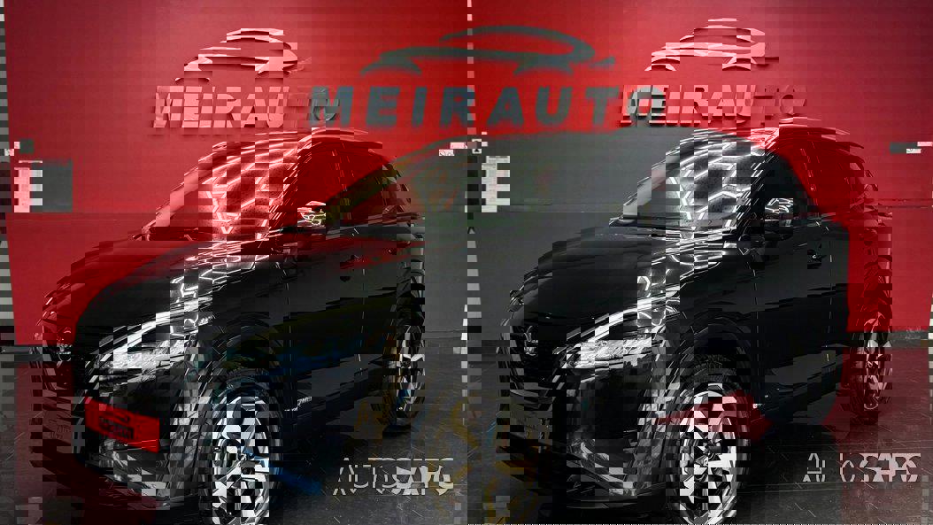 Nissan Qashqai de 2023