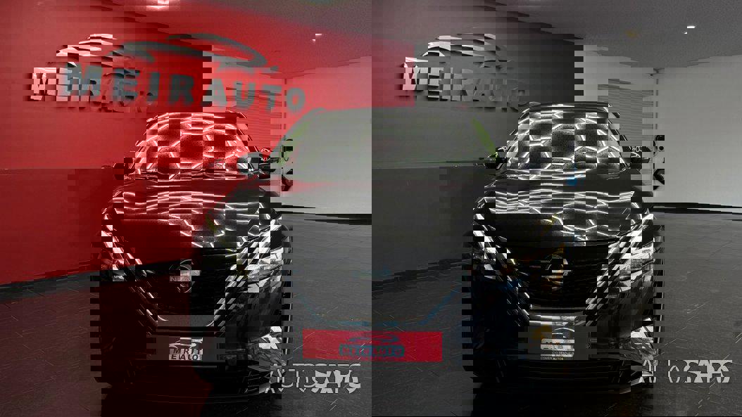 Nissan Qashqai de 2023