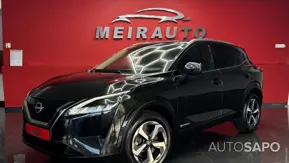 Nissan Qashqai de 2023