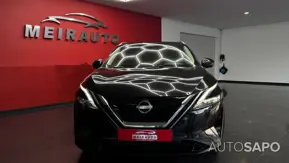 Nissan Qashqai de 2023