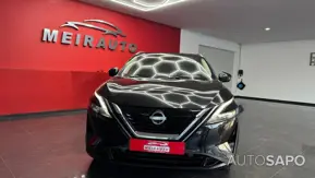 Nissan Qashqai de 2023