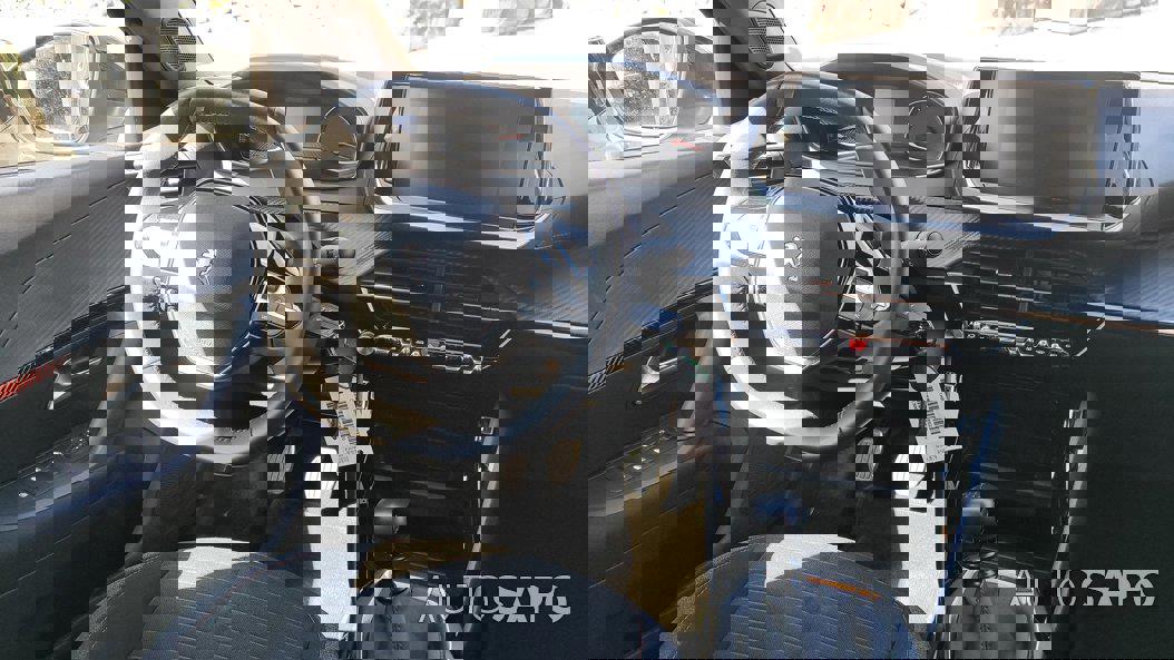 Peugeot 2008 1.2 PureTech Active Pack de 2023