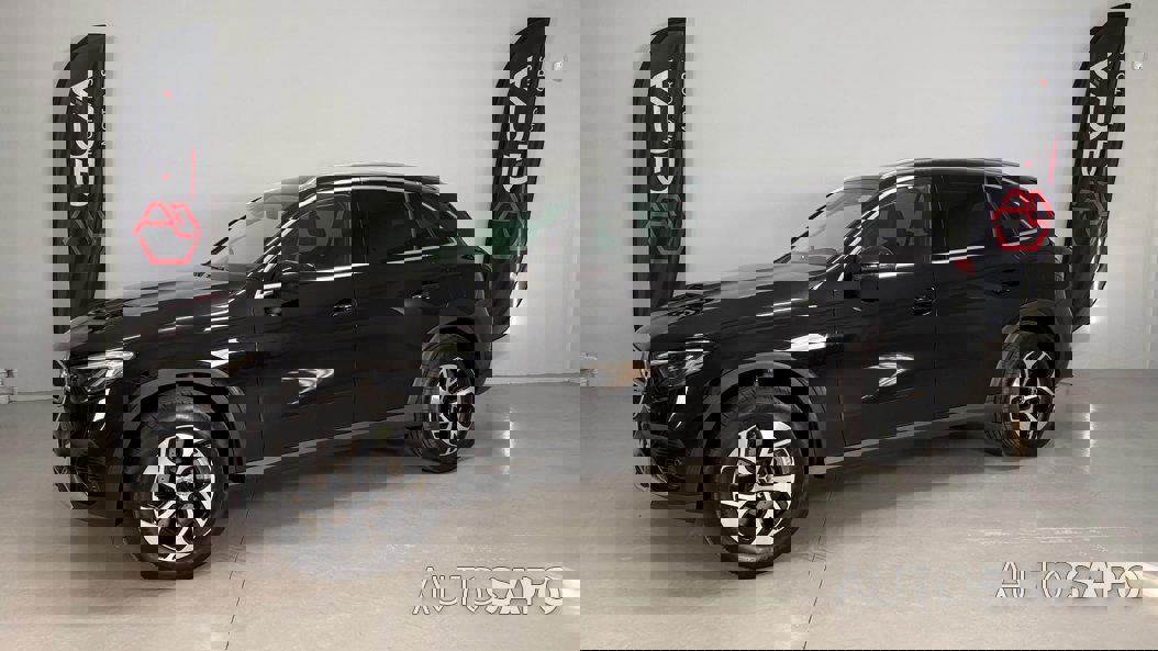 Mercedes-Benz Classe GLC de 2024