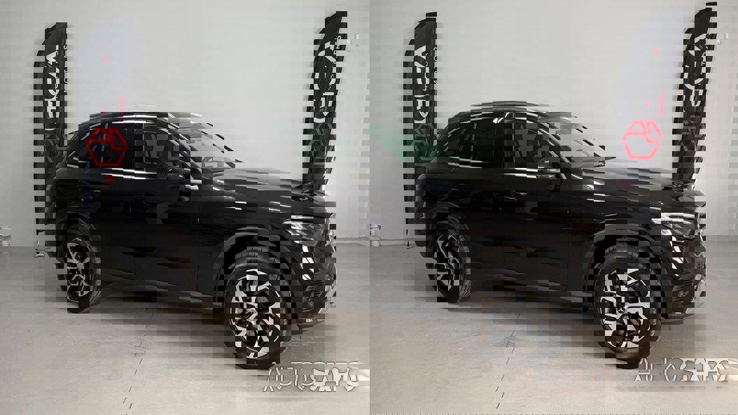 Mercedes-Benz Classe GLC de 2024