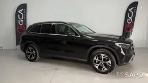 Mercedes-Benz Classe GLC de 2024