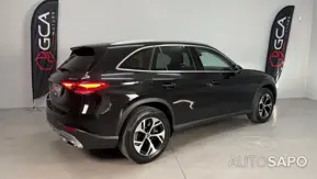 Mercedes-Benz Classe GLC de 2024