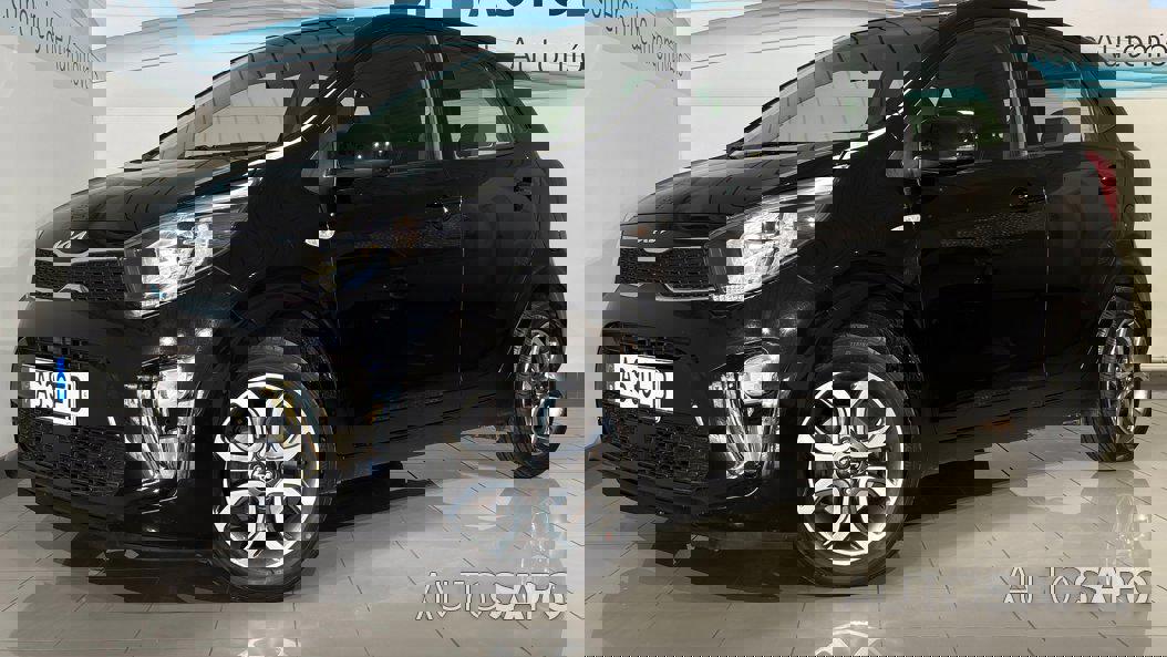 Kia Picanto 1.0 CVVT EX de 2022