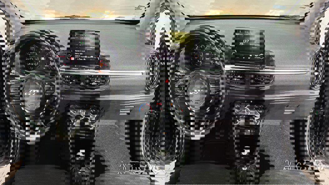 Kia Picanto 1.0 CVVT EX de 2022